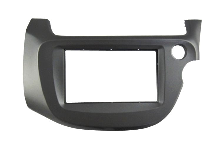 FITTING KIT HONDA JAZZ , FIT (GE) 2008 - 2013 DOUBLE DIN (GREY) - YE-HO 014