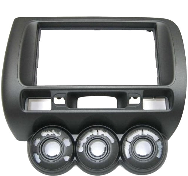 FITTING KIT HONDA JAZZ FIT (GD) 2002 - 2009 DOUBLE DIN - YE-HO 031