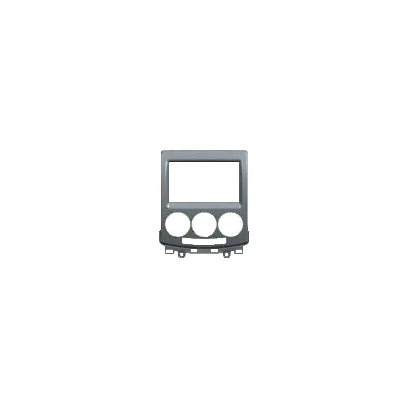 FITTING KIT MAZDA 5  PREMACY 2005 - 2010 DOUBLE DIN (SILVER) - YE-MA 022