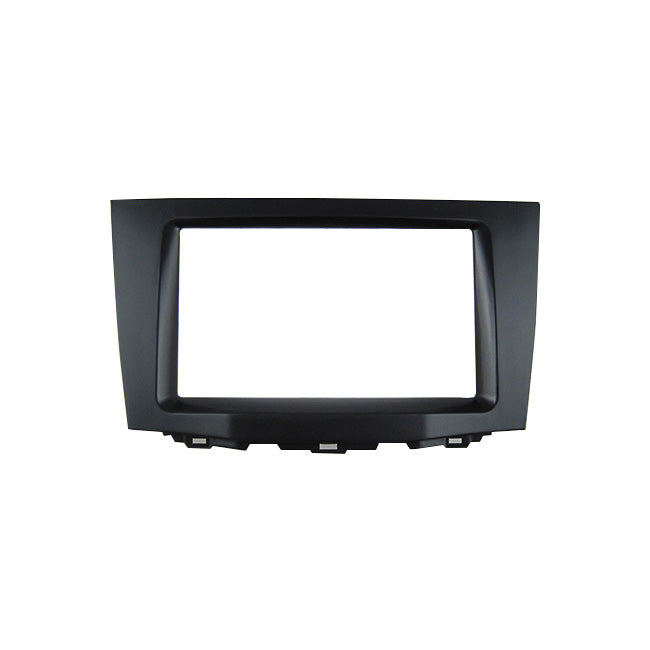 FITTING KIT SUZUKI KIZASHI 2010 - 2019 DOUBLE DIN BLACK - YE-SU 007
