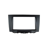 FITTING KIT SUZUKI KIZASHI 2010 - 2019 DOUBLE DIN BLACK - YE-SU 007