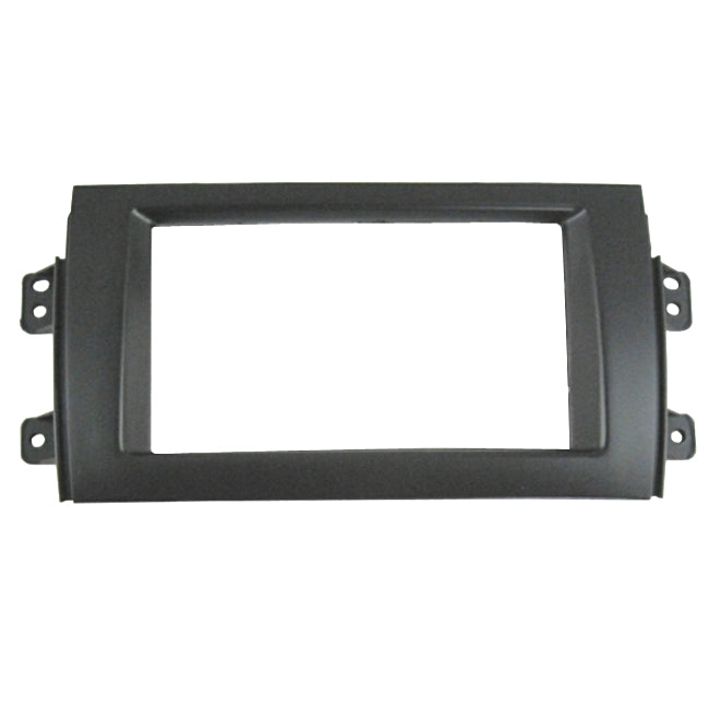 FITTING KIT SUZUKI SX4 2007 - 2013 DOUBLE DIN BLACK - YE-SU 013