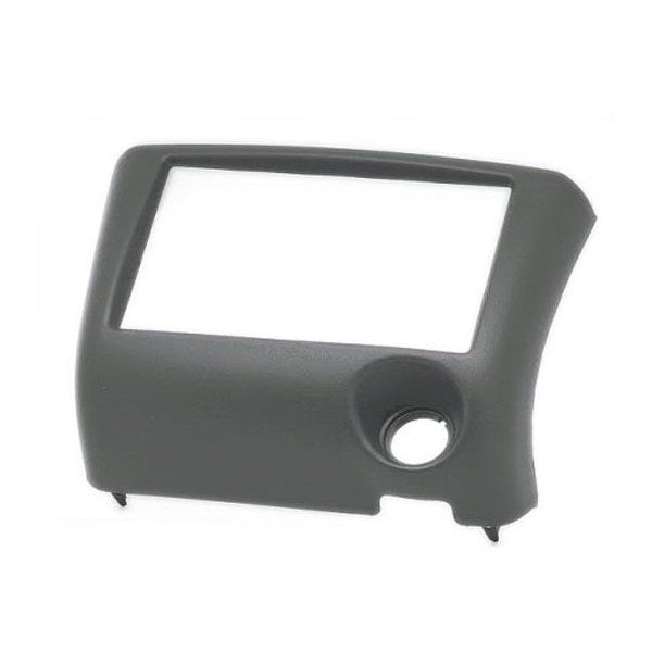 FITTING KIT TOYOTA VITZ PLATZ ECHO 1998 - 2005 DOUBLE DIN (BLACK) - YE-TO 009