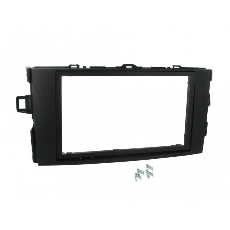 FITTING KIT TOYOTA COROLLA HATCH , BLADE 2006 - 2012 (120MM HIGH) (B - YE-TO 022
