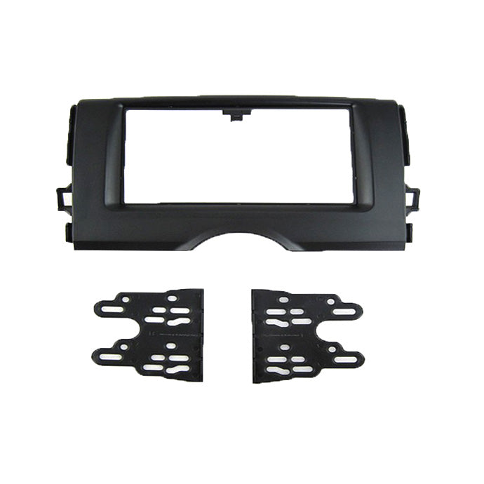 FITTING KIT TOYOTA MARK X (GRX130) SECOND GEN 2009 - 2019 (BLACK) - YE-TO 045