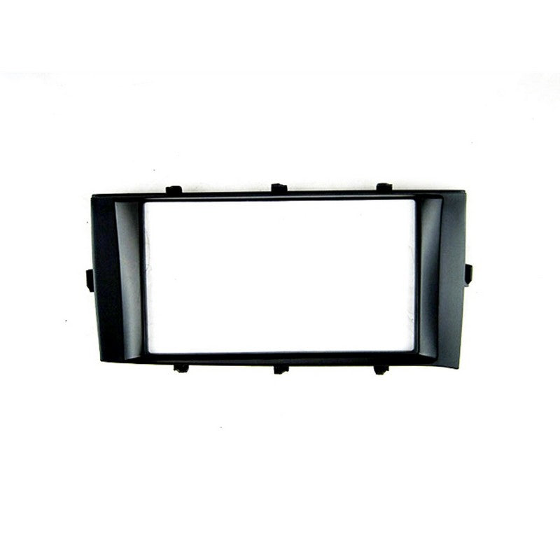 FITTING KIT TOYOTA AQUA PRIUS C 2011 - 2019 200MM DOUBLE DIN BLACK - YE-TO 071