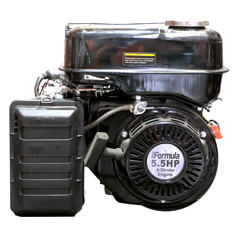 FORMULA 5HP WATERBLASTER MOTOR - ZFPW106