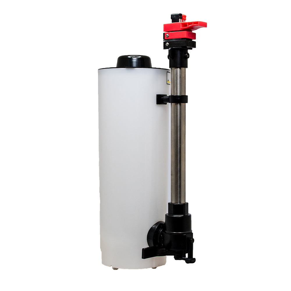 SANTINT M3 2Y PUMP AND CANISTER ASSEMBLY FOR MANUAL TINTER - ZFSE300