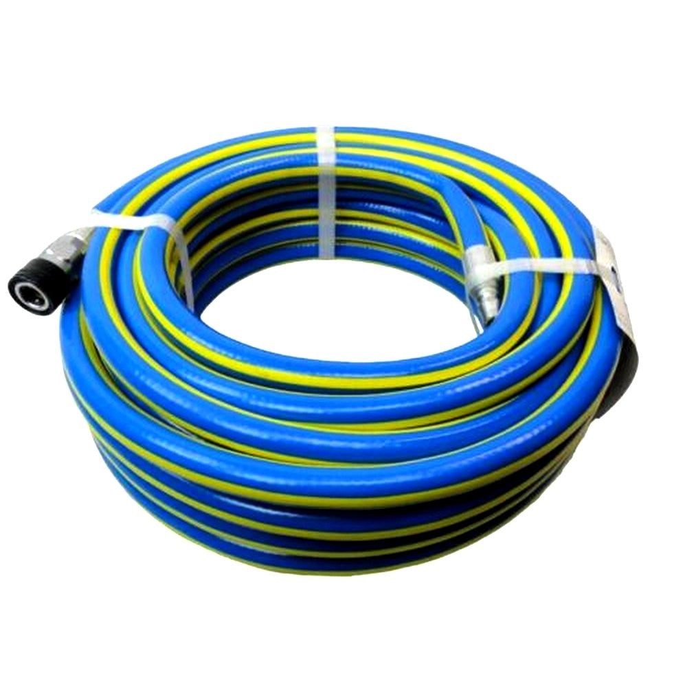 FORMULA AIR HOSE 30M WITH ARO FITTINGS - AIRHOSE30M