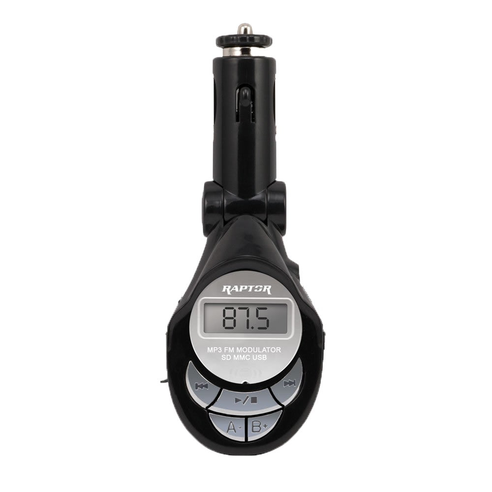 WIRELESS FM TRANSMITTER - AW-FMOD