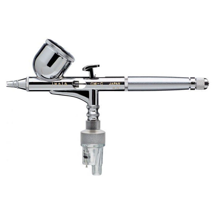 IWATA GRAVITY AIRBRUSH CUSTOM MICRON 0.23MM R2500 - CM.C