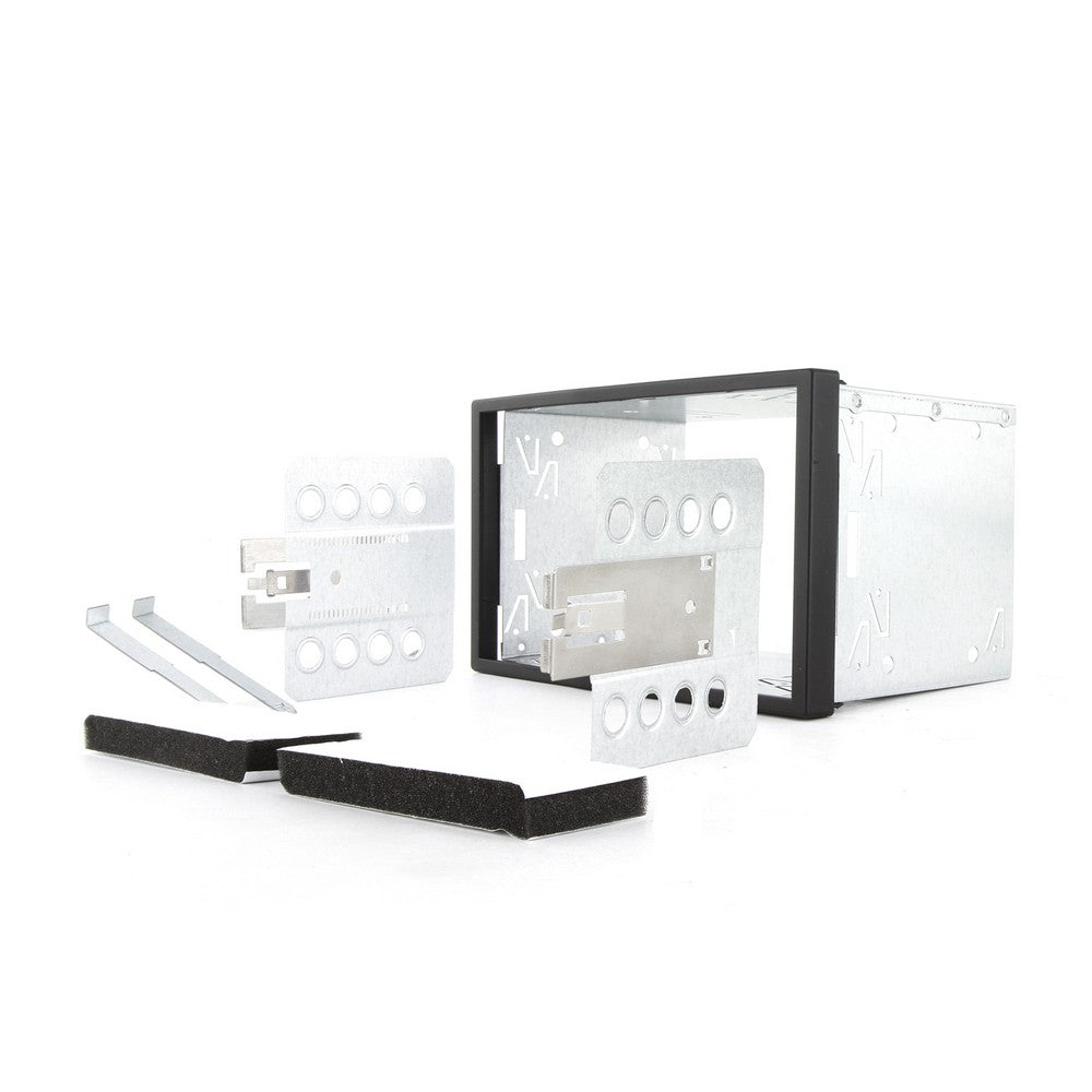 FITTING KIT UNIVERSAL DOUBLE DIN CAGE 100MM - DDC002