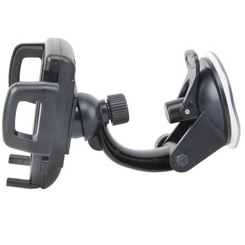 PHONE CRADLE WINDOW MOUNT WITH ADJUSTABLE CLAMP (35 - 83MM) - PAD605