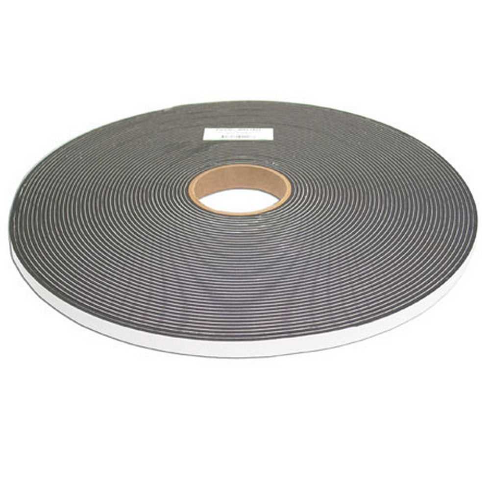 FOAM TAPE SINGLE SIDED ADHESIVE 12MM X 3.2MM 30MTR - WAF1232