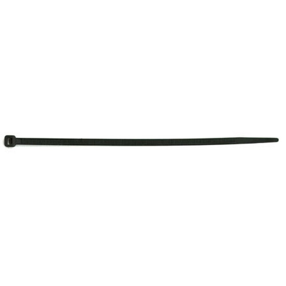CABLE TIE 368MM X 4.8MM BLACK (100 PACK) - WCT390