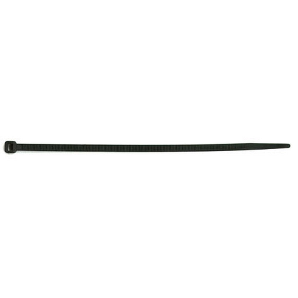 CABLE TIE 368MM X 4.8MM BLACK (100 PACK) - WCT390