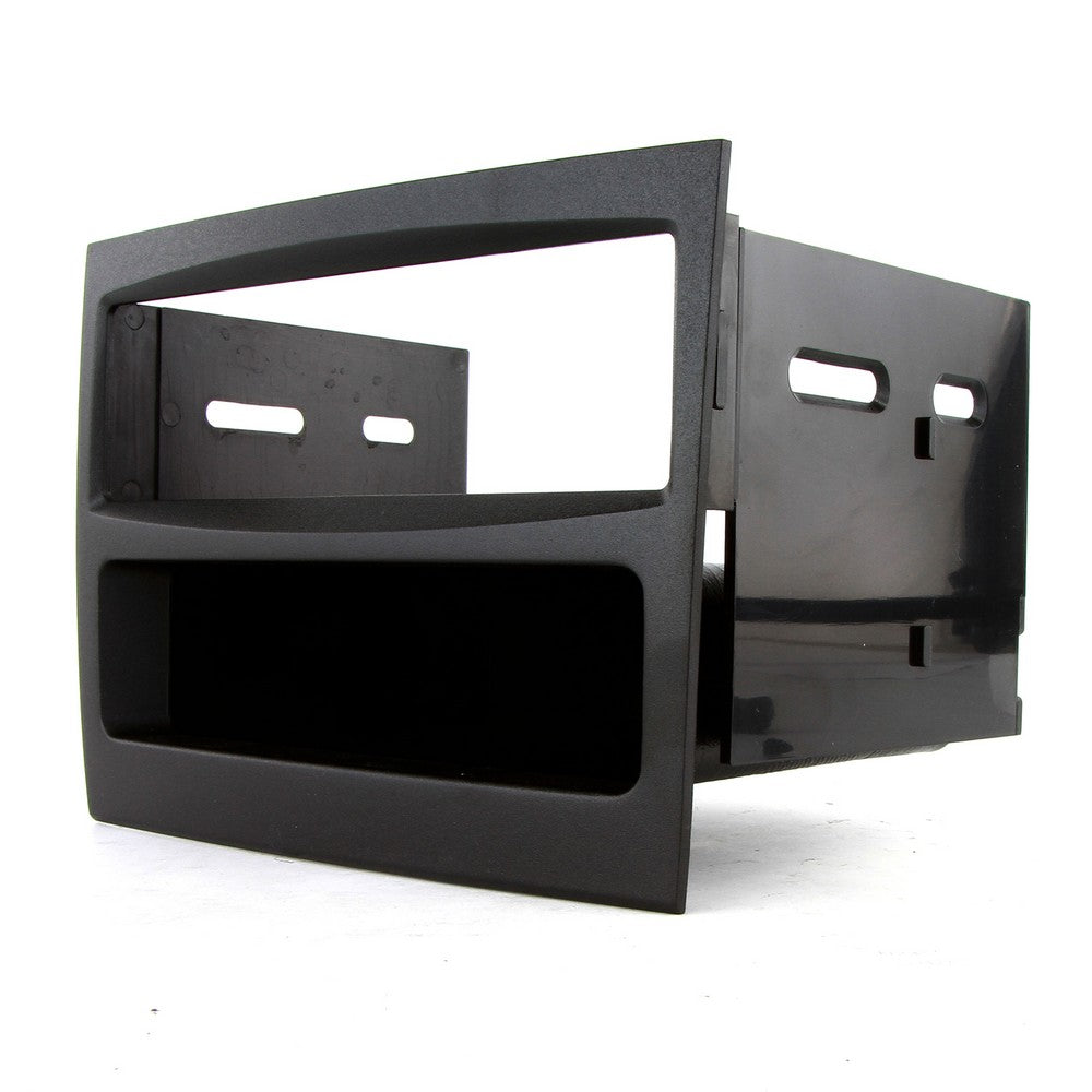 FITTING KIT HOLDEN COMMODORE VY - VZ DIN (BLACK) - WHF102