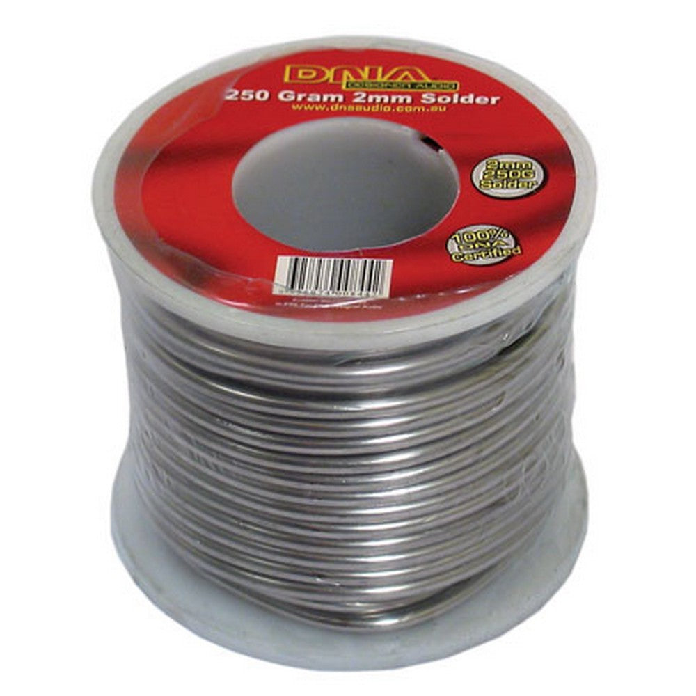 SOLDER 60/40 2MM 250G ROLL - WHS302