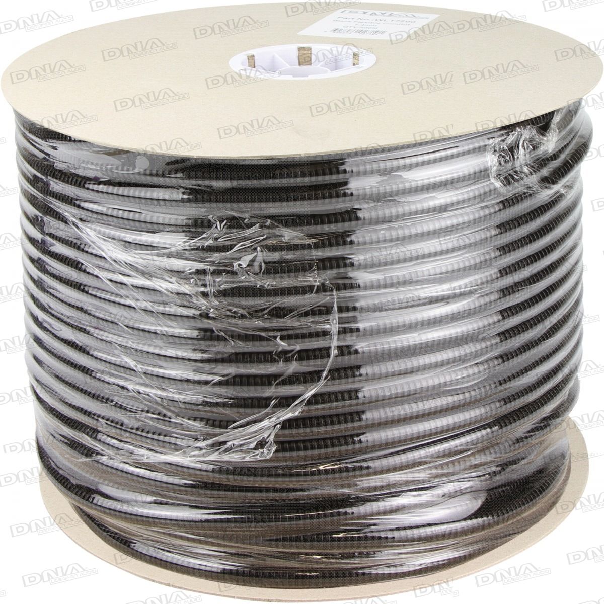 LOOM TUBE SLPIT SLEEVING 7MM X 200M - WLT7200