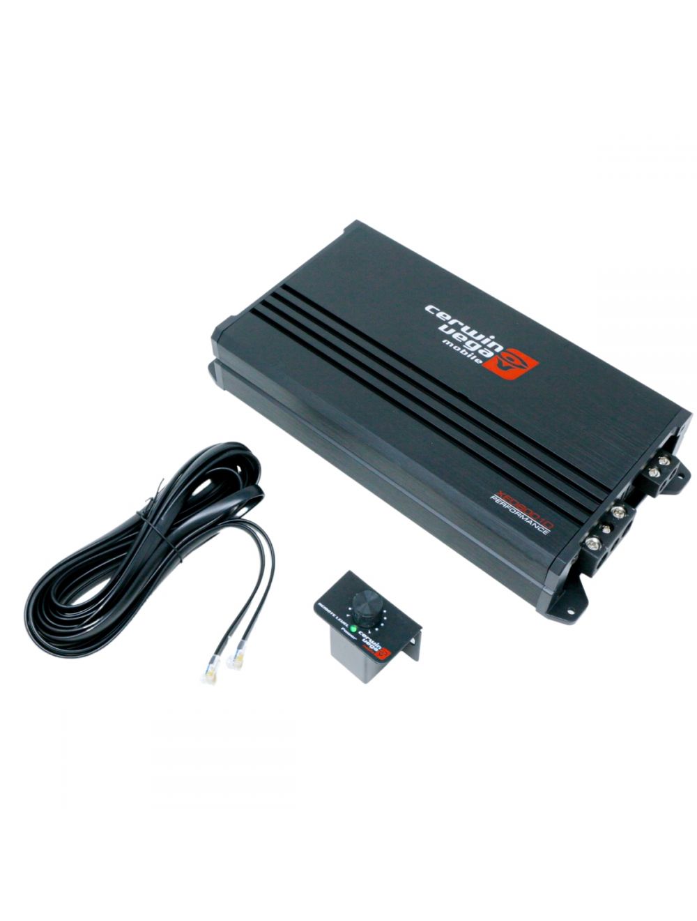 CERWIN VEGA AMPLIFIER XED SERIES 1 CH MONO 450W @ 4 OHMS RMS / 800W @ - XED8001D