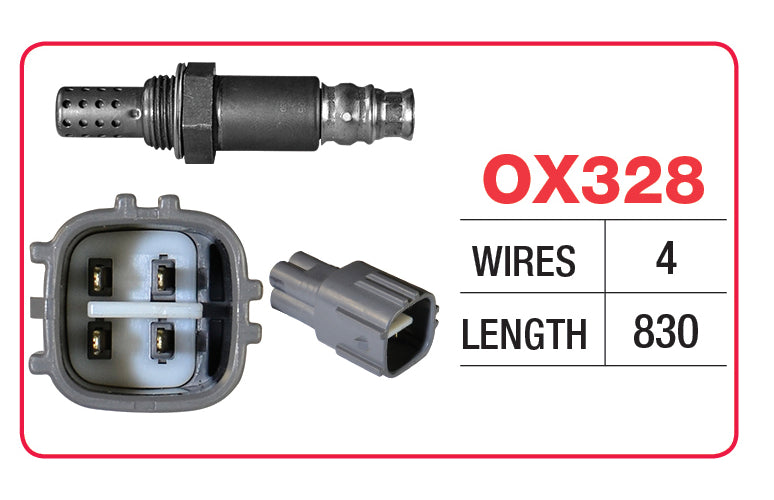 LEXUS GS Oxygen/Lambda Sensor - OX328