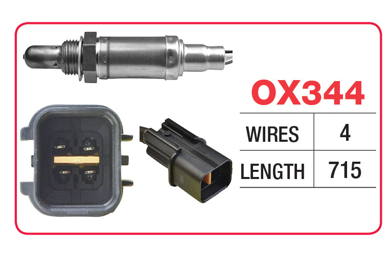 MITSUBISHI TRITON Oxygen/Lambda Sensor - OX344