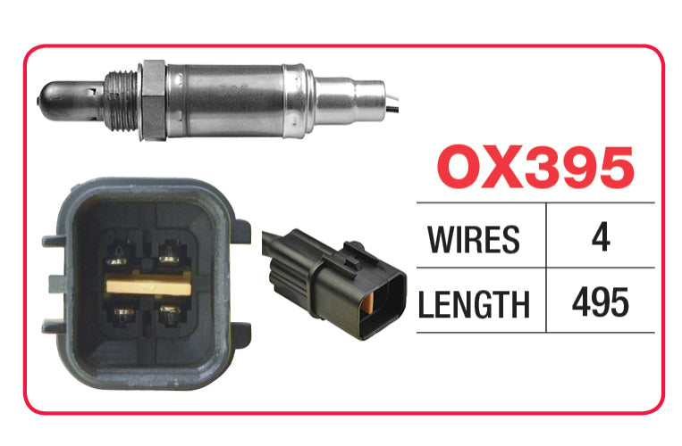 MITSUBISHI OUTLANDER Oxygen/Lambda Sensor - OX395