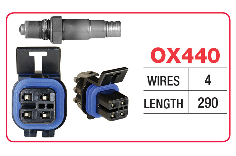 HOLDEN COMMODORE Oxygen/Lambda Sensor - OX440
