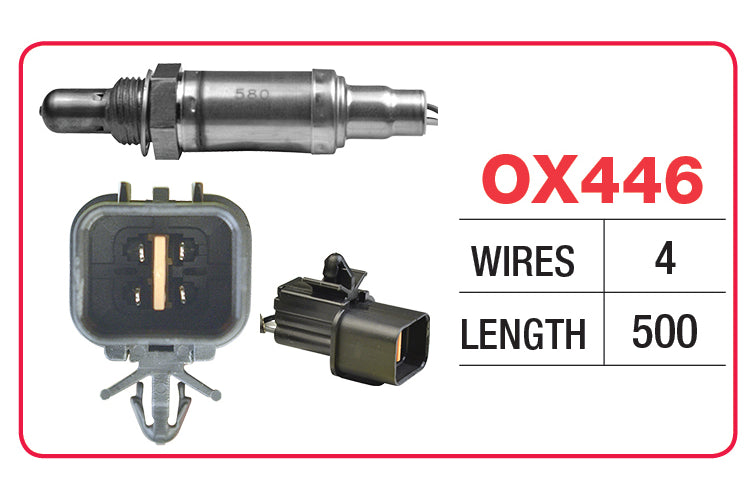 HYUNDAI GETZ Oxygen/Lambda Sensor - OX446