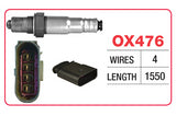AUDI A6 Oxygen/Lambda Sensor - OX476