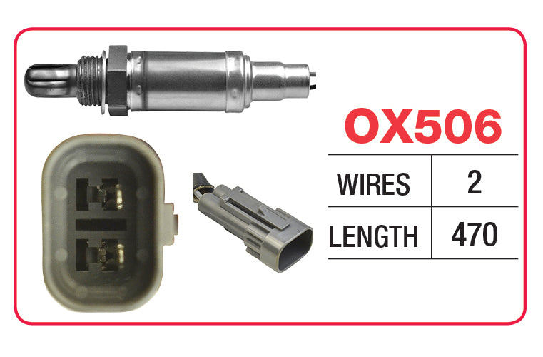 LEXUS LS Oxygen/Lambda Sensor - OX506