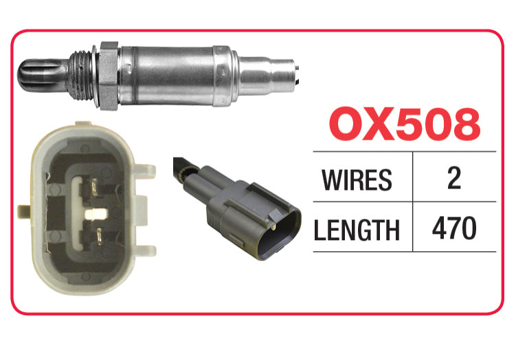 LEXUS LS Oxygen/Lambda Sensor - OX508