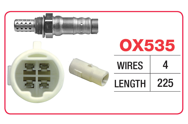 HYUNDAI SONATA Oxygen/Lambda Sensor - OX535
