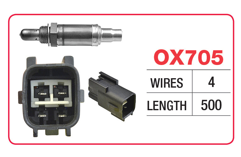 KIA MAGENTIS Oxygen/Lambda Sensor - OX705