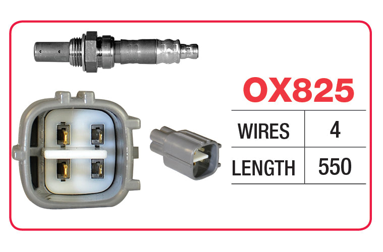 SUBARU OUTBACK Oxygen/Lambda Sensor - OX825