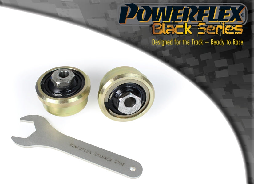 Ford Fiesta Front Wishbone Rear Bush Caster Adjustable