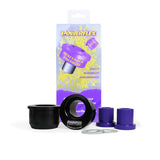 BMW Front Wishbone Rear Bush, Aluminium Outer Caster Offset