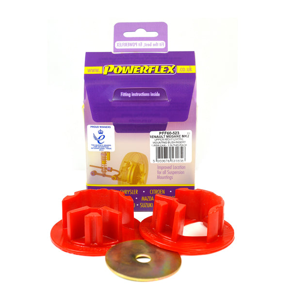 Renault Upper Right Engine Mounting Bush Insert