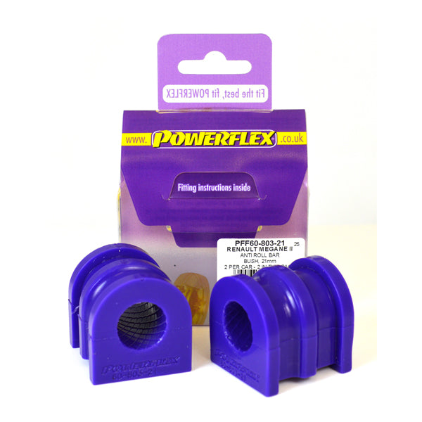 Renault Front Anti Roll Bar Bush 21mm