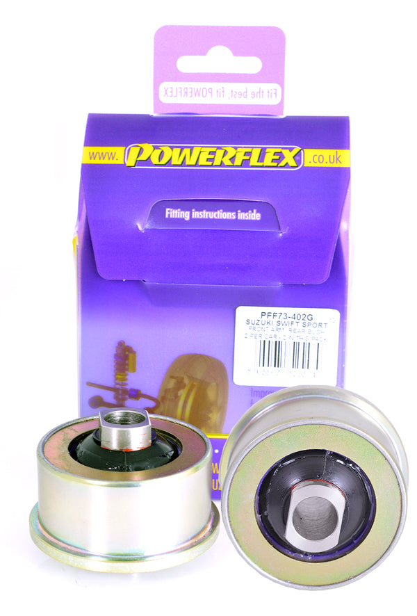 Suzuki Swift Sport MK3   Front Arm Rear Bush, Caster Adjustable