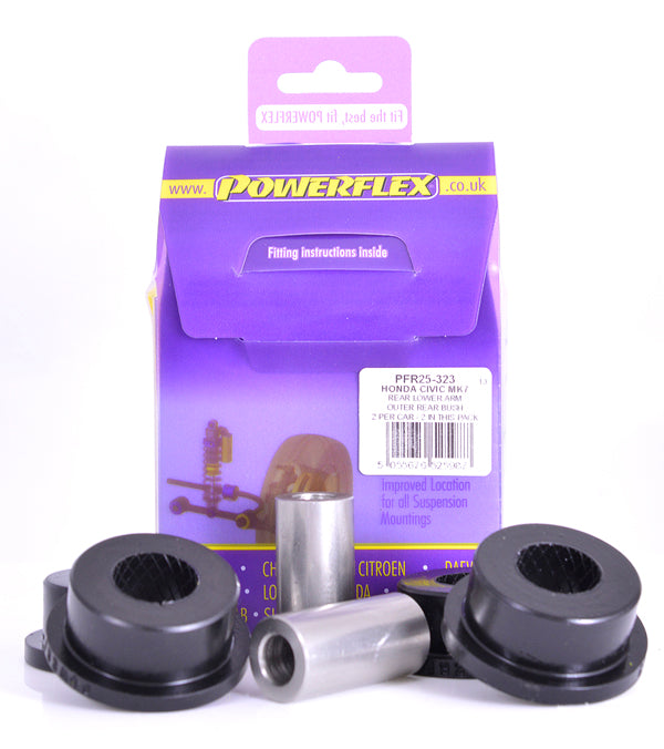 Honda Rear Lower Arm Outer Rear Bush