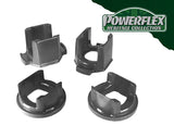 BMW 5 Series Rear Subframe Mounting Front Insert