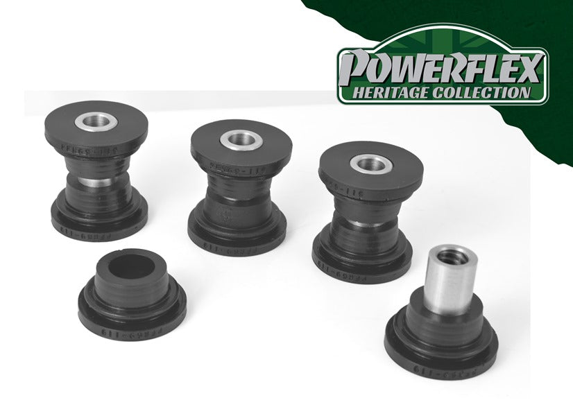 Subaru Rear Roll Bar Link Bush