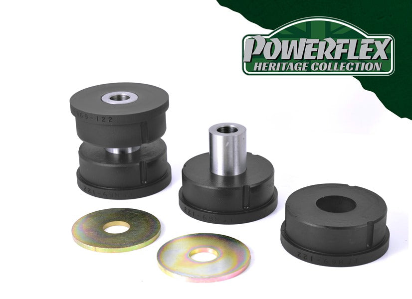 Subaru Rear Diff Mounting Bush