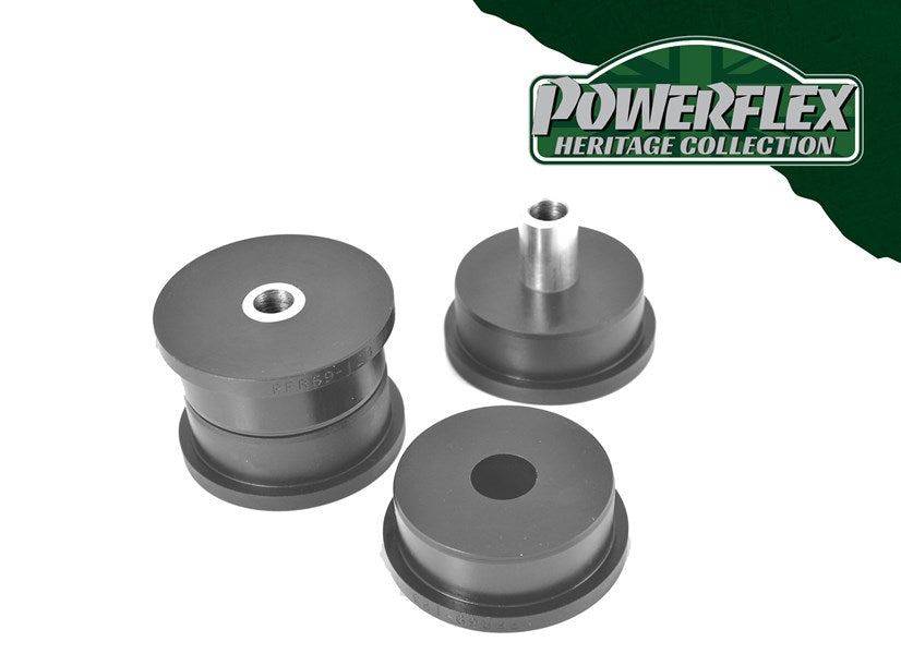 Subaru Rear Diff Mount, Early RA & UK WRX Models