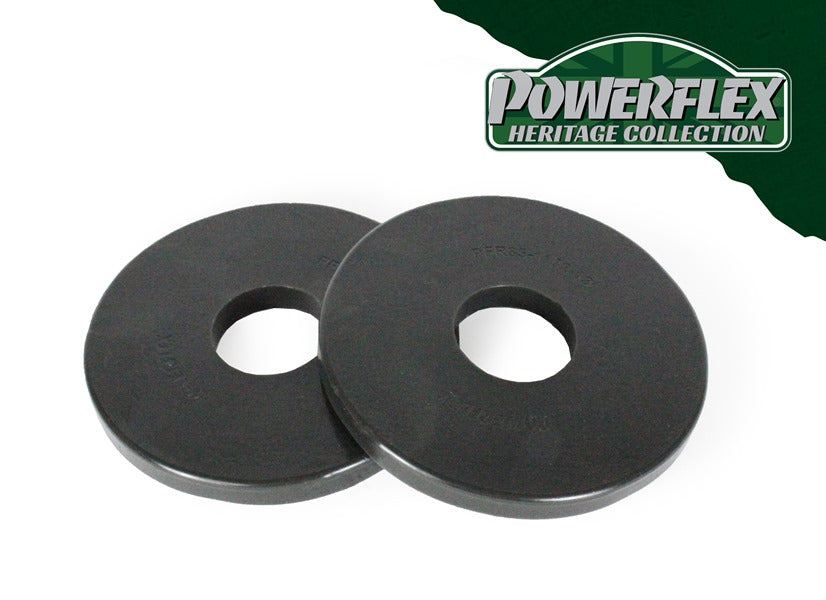 Volkswagen Transporter Rear Spring Pad 13mm Set of 2