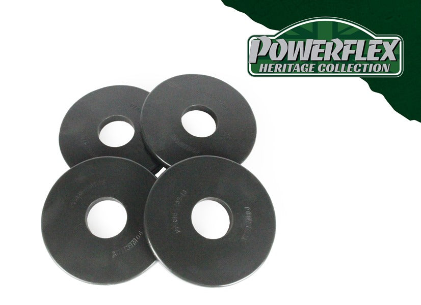 Volkswagen Transporter Rear Spring Pad 13mm Set of 4