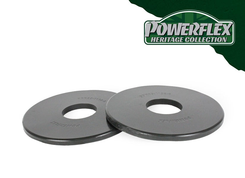 Volkswagen Transporter Rear Spring Pad 8mm Set of 2